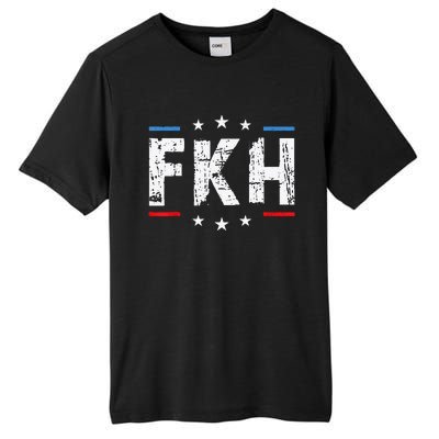 Foxtrot Kilo Hotel Fkh Funny Kamala Tall Fusion ChromaSoft Performance T-Shirt