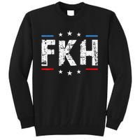 Foxtrot Kilo Hotel Fkh Funny Kamala Tall Sweatshirt