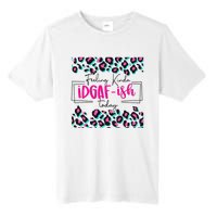 Feeling Kinda IDGAFish Today Funny Sarcasm Sassy Tall Fusion ChromaSoft Performance T-Shirt