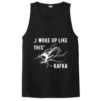 Franz Kafka I Woke Up Like This Vermin Transformation PosiCharge Competitor Tank