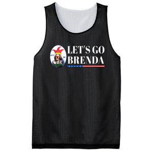 Funny Kamala Lets Go Brenda Laughin Harris Mesh Reversible Basketball Jersey Tank