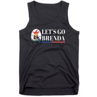 Funny Kamala Lets Go Brenda Laughin Harris Tank Top