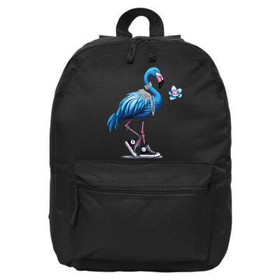 Flamingo Kamala Lotus 16 in Basic Backpack