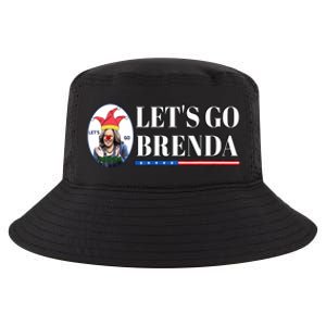 Funny Kamala Lets Go Brenda Laughin Harris Cool Comfort Performance Bucket Hat