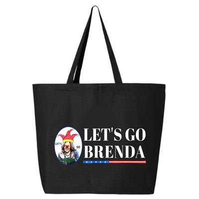 Funny Kamala Lets Go Brenda Laughin Harris 25L Jumbo Tote