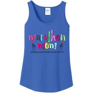 Funny Kdrama Marathon Mom Korean Drama Fan Gift Ladies Essential Tank