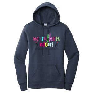 Funny Kdrama Marathon Mom Korean Drama Fan Gift Women's Pullover Hoodie