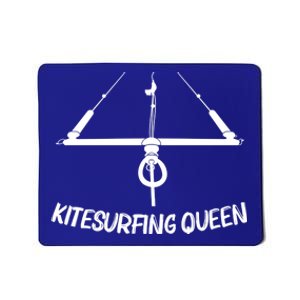 Funny Kitesurfing Mom Kiteboarding Kite Surfing Gift Mousepad