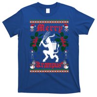 Funny Krampus Merry Krampus Ugly Christmas Gift T-Shirt