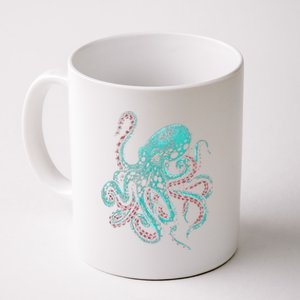 Funny Kraken Octopus Gift Coffee Mug