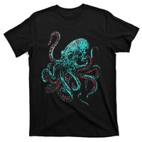 Funny Kraken Octopus Gift T-Shirt