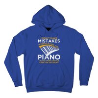 Funny Keyboard Pianist Gifts Funny Music Musician Piano Gift Hoodie