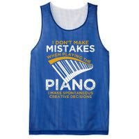 Funny Keyboard Pianist Gifts Funny Music Musician Piano Gift Mesh Reversible Basketball Jersey Tank