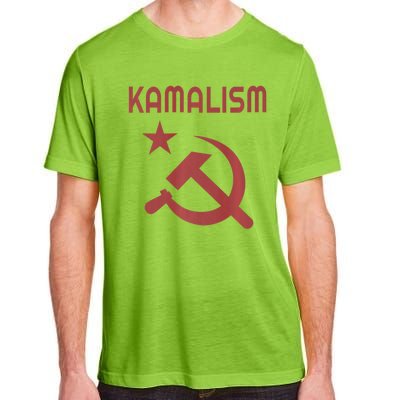 Funny Kamalism Pun Adult ChromaSoft Performance T-Shirt