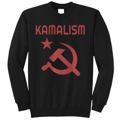 Funny Kamalism Pun Sweatshirt