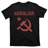 Funny Kamalism Pun T-Shirt