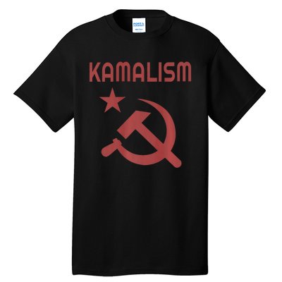 Funny Kamalism Pun Tall T-Shirt