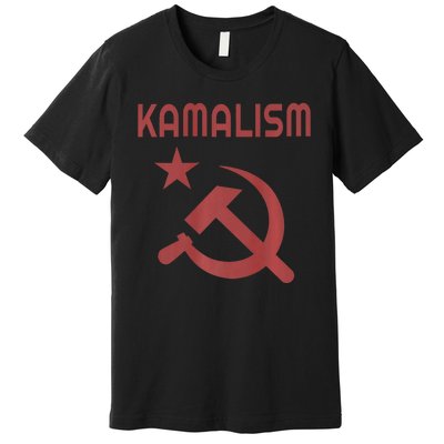 Funny Kamalism Pun Premium T-Shirt