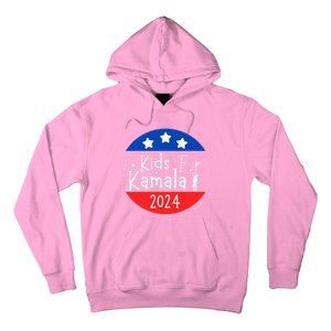 For Kamala President Love Kamala Harris Hoodie