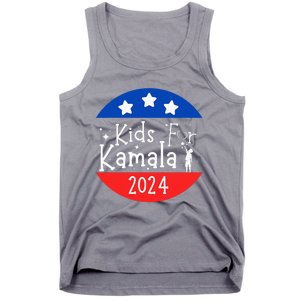 For Kamala President Love Kamala Harris Tank Top