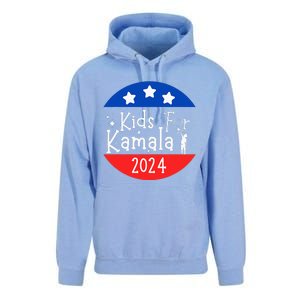 For Kamala President Love Kamala Harris Unisex Surf Hoodie