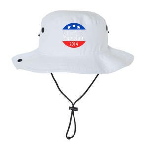 For Kamala President Love Kamala Harris Legacy Cool Fit Booney Bucket Hat