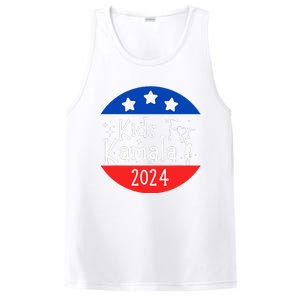 For Kamala President Love Kamala Harris PosiCharge Competitor Tank