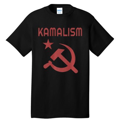 Funny Kamalism Pun Premium Tall T-Shirt