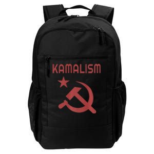 Funny Kamalism Pun Premium Daily Commute Backpack