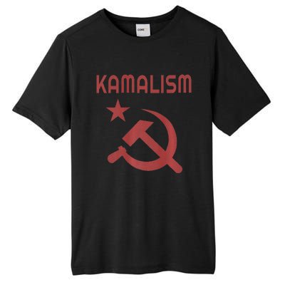 Funny Kamalism Pun Premium Tall Fusion ChromaSoft Performance T-Shirt