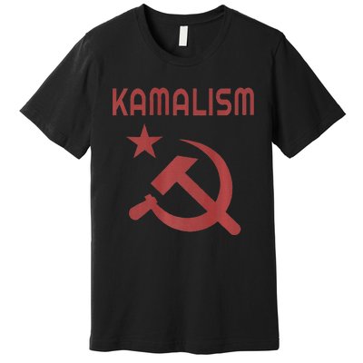 Funny Kamalism Pun Premium Premium T-Shirt