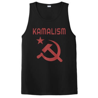 Funny Kamalism Pun Premium PosiCharge Competitor Tank