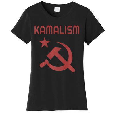 Funny Kamalism Pun Premium Women's T-Shirt