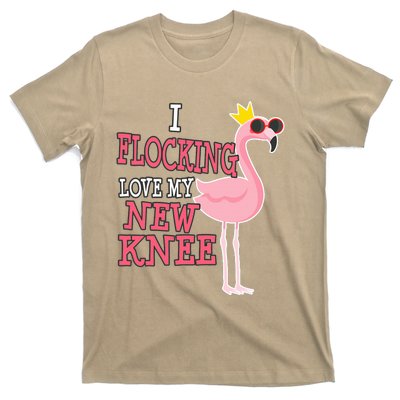 Funny Knee Replacement Surgery Get Well T-Shirt