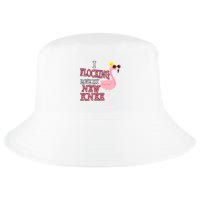 Funny Knee Replacement Surgery Get Well Cool Comfort Performance Bucket Hat