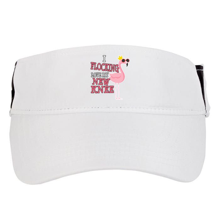 Funny Knee Replacement Surgery Get Well Adult Drive Performance Visor