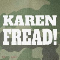 Free Karen Read Fread Karen Read Legacy Tie Dye Trucker Hat