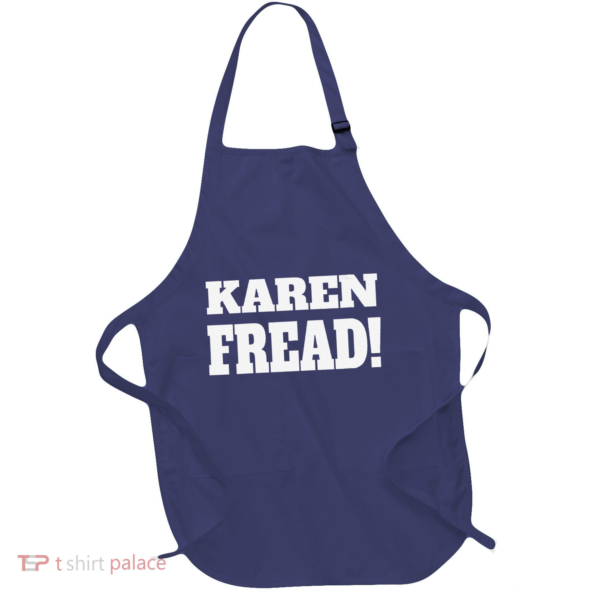 Free Karen Read Fread Karen Read Apron
