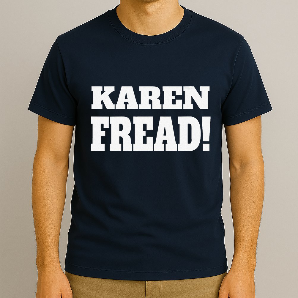 Free Karen Read Fread Karen Read T-Shirt