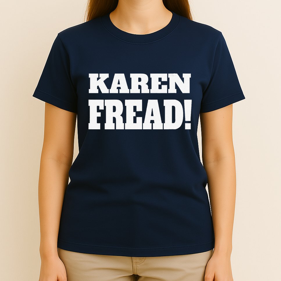 Free Karen Read Fread Karen Read T-Shirt