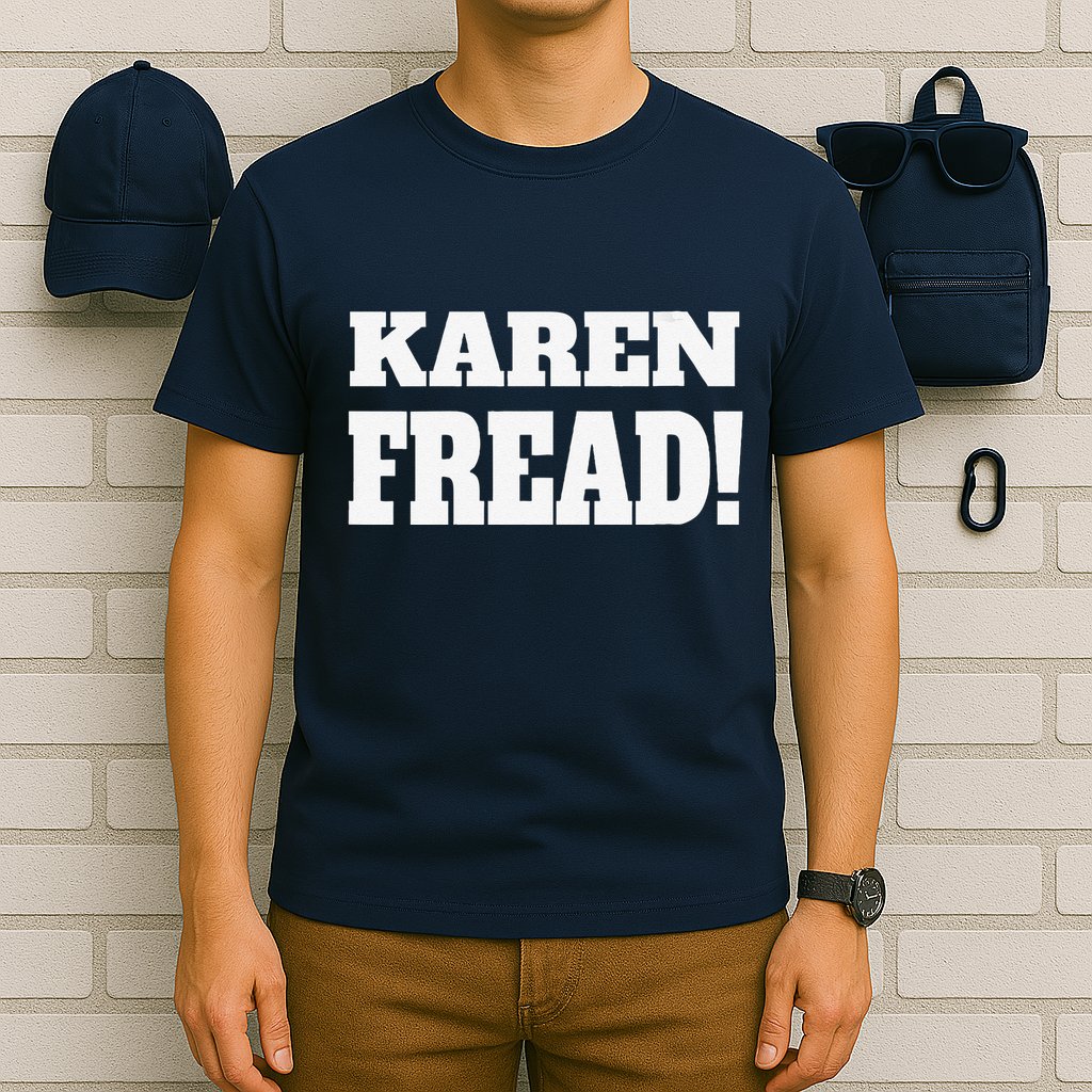 Free Karen Read Fread Karen Read T-Shirt