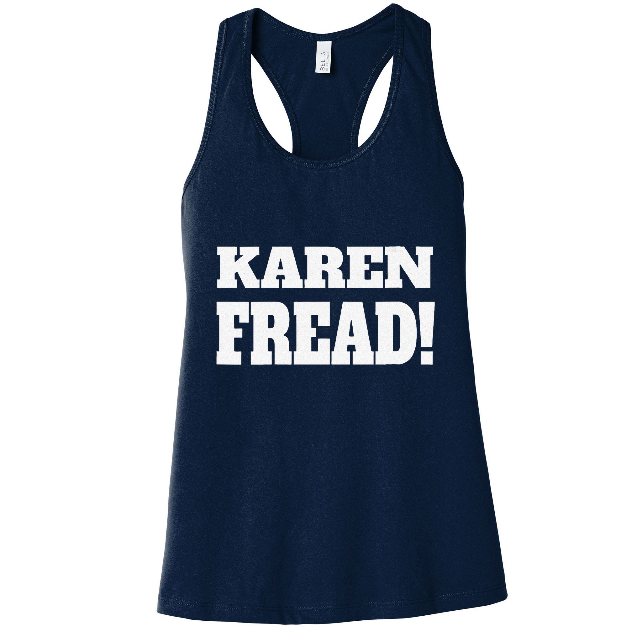 Free Karen Read Fread Karen Read Womens Tank Top