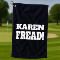 Free Karen Read Fread Karen Read Golf Towel