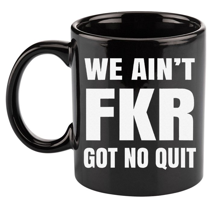 Free Karen Read We AinT Got No Quit Karen Read 11oz C Handle Ceramic Mug