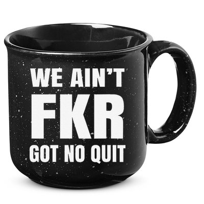 Free Karen Read We AinT Got No Quit Karen Read 15oz Campfire Ceramic Mug