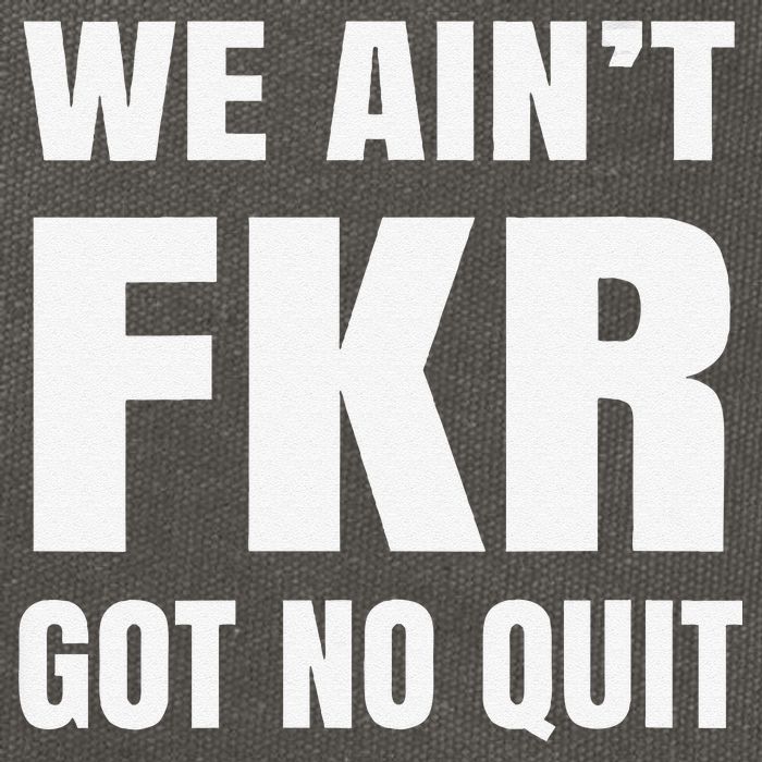 Free Karen Read We AinT Got No Quit Karen Read Cotton Canvas Backpack