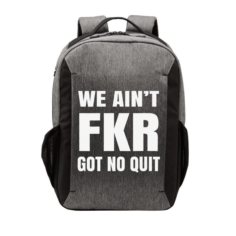 Free Karen Read We AinT Got No Quit Karen Read Vector Backpack