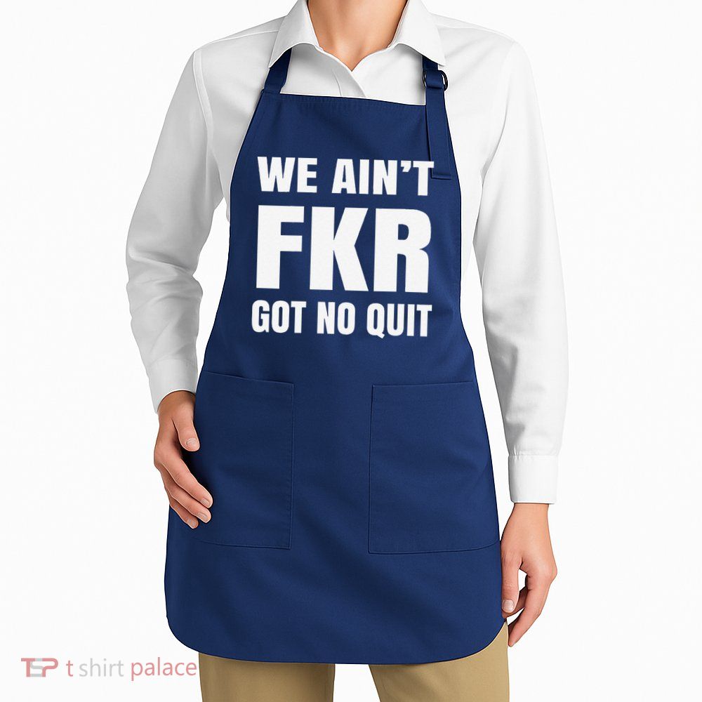 Free Karen Read We AinT Got No Quit Karen Read Apron