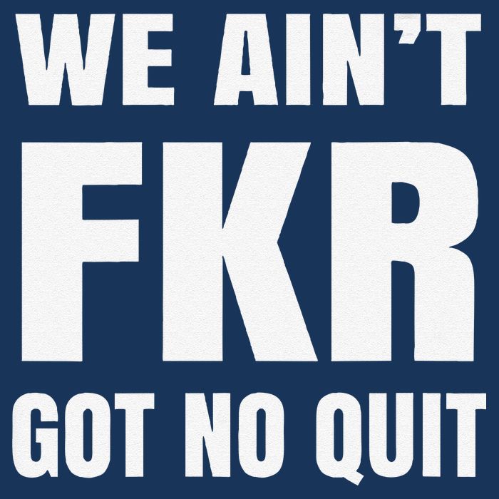 Free Karen Read We AinT Got No Quit Karen Read Cooling Performance Long Sleeve Crew