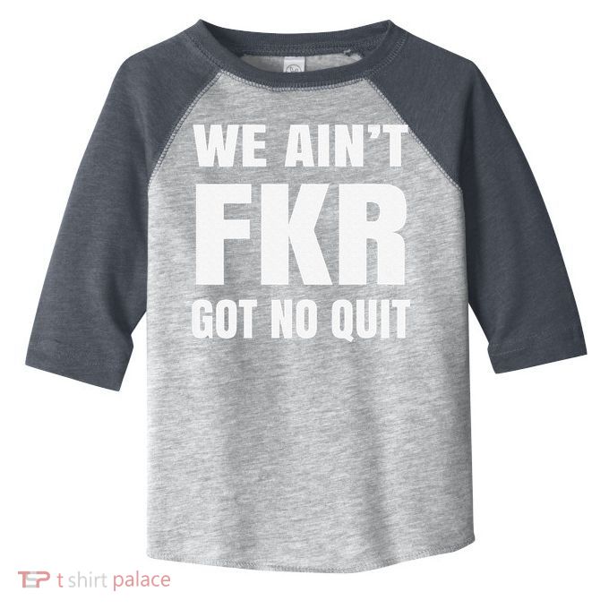 Free Karen Read We AinT Got No Quit Karen Read Toddler Fine Jersey T-Shirt